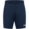 JAKO Trainingshose Dynamic Short (elastischer Bund mit Kordelzug) kurz marineblau Kinder